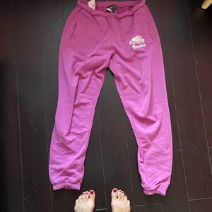 ROOTS - size Small sweatpants